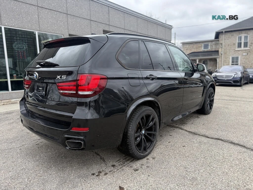 BMW X5 xDrive35i * M Pack * АвтоКредит * (ЦЕНА ДО БГ), снимка 8 - Автомобили и джипове - 55827055