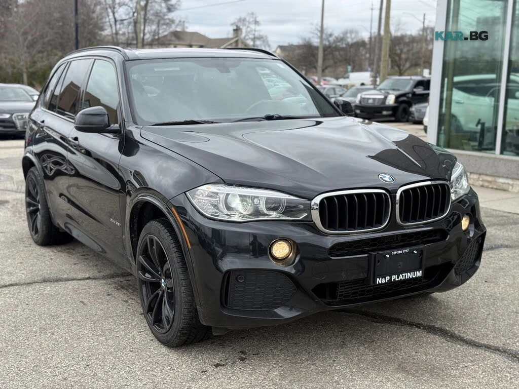 BMW X5 xDrive35i * M Pack * АвтоКредит * (ЦЕНА ДО БГ), снимка 2 - Автомобили и джипове - 55827055