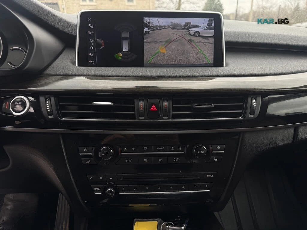 BMW X5 xDrive35i * M Pack * АвтоКредит * (ЦЕНА ДО БГ), снимка 13 - Автомобили и джипове - 55827055