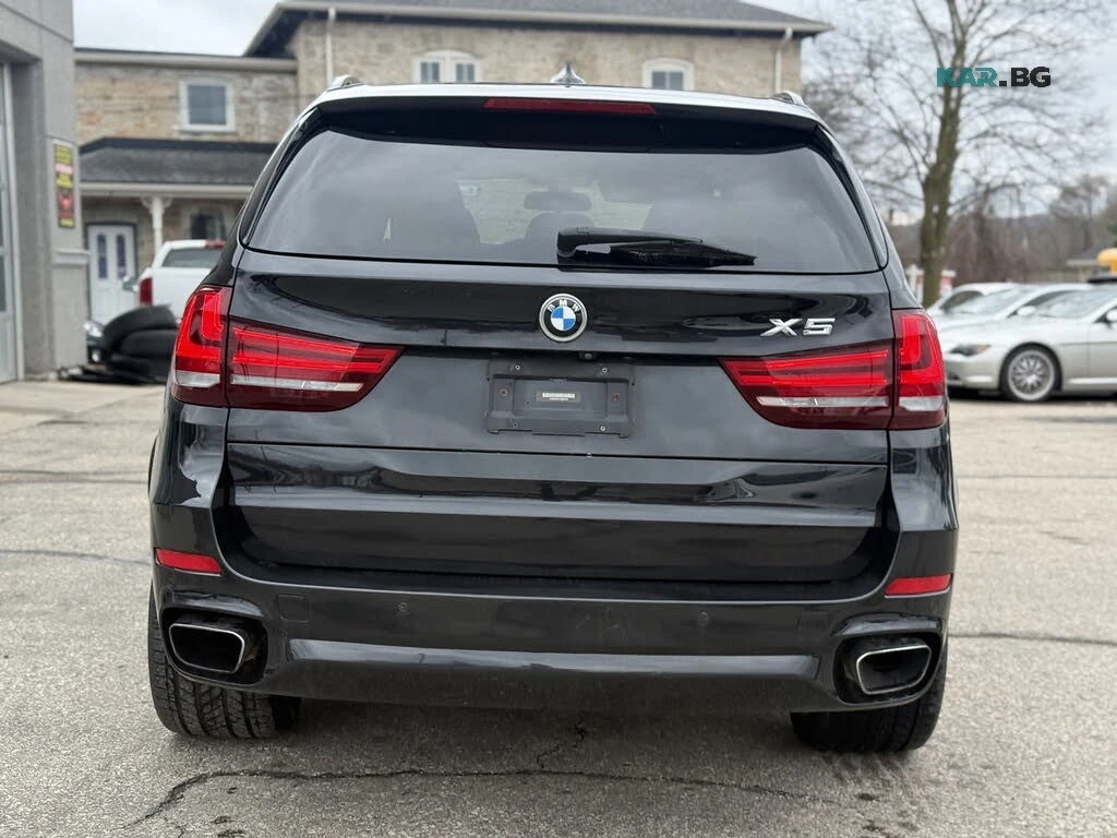BMW X5 xDrive35i * M Pack * АвтоКредит * (ЦЕНА ДО БГ), снимка 7 - Автомобили и джипове - 55827055