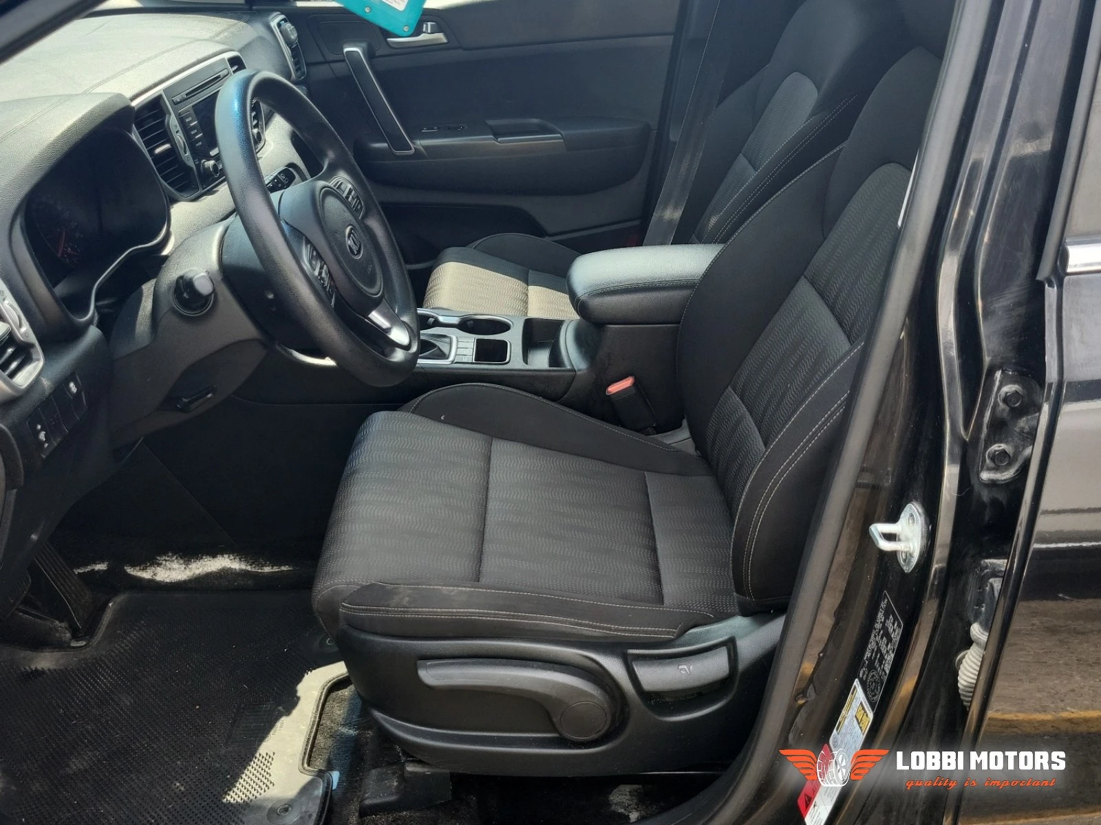 Kia Sportage, снимка 3 - Автомобили и джипове - 55928916
