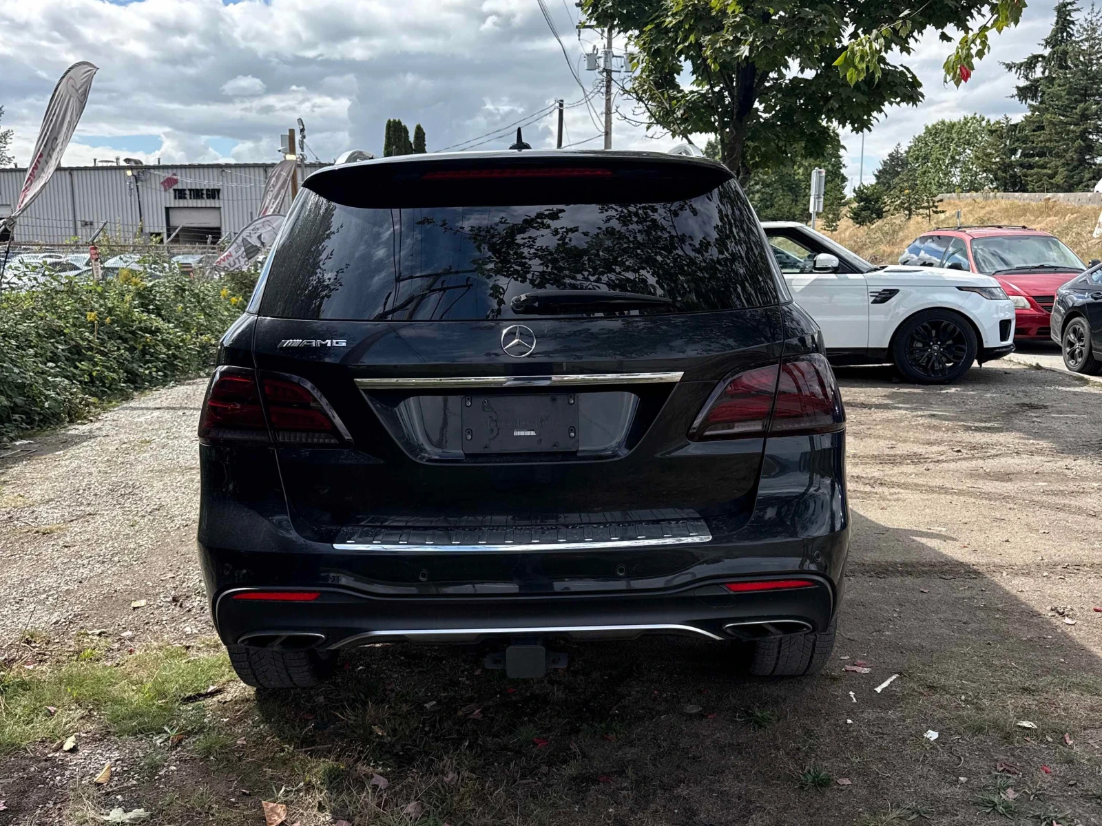 Mercedes-Benz GLE 43 AMG H/K * ПОДГРЕВ * ПАНОРАМА , снимка 4 - Автомобили и джипове - 56005970
