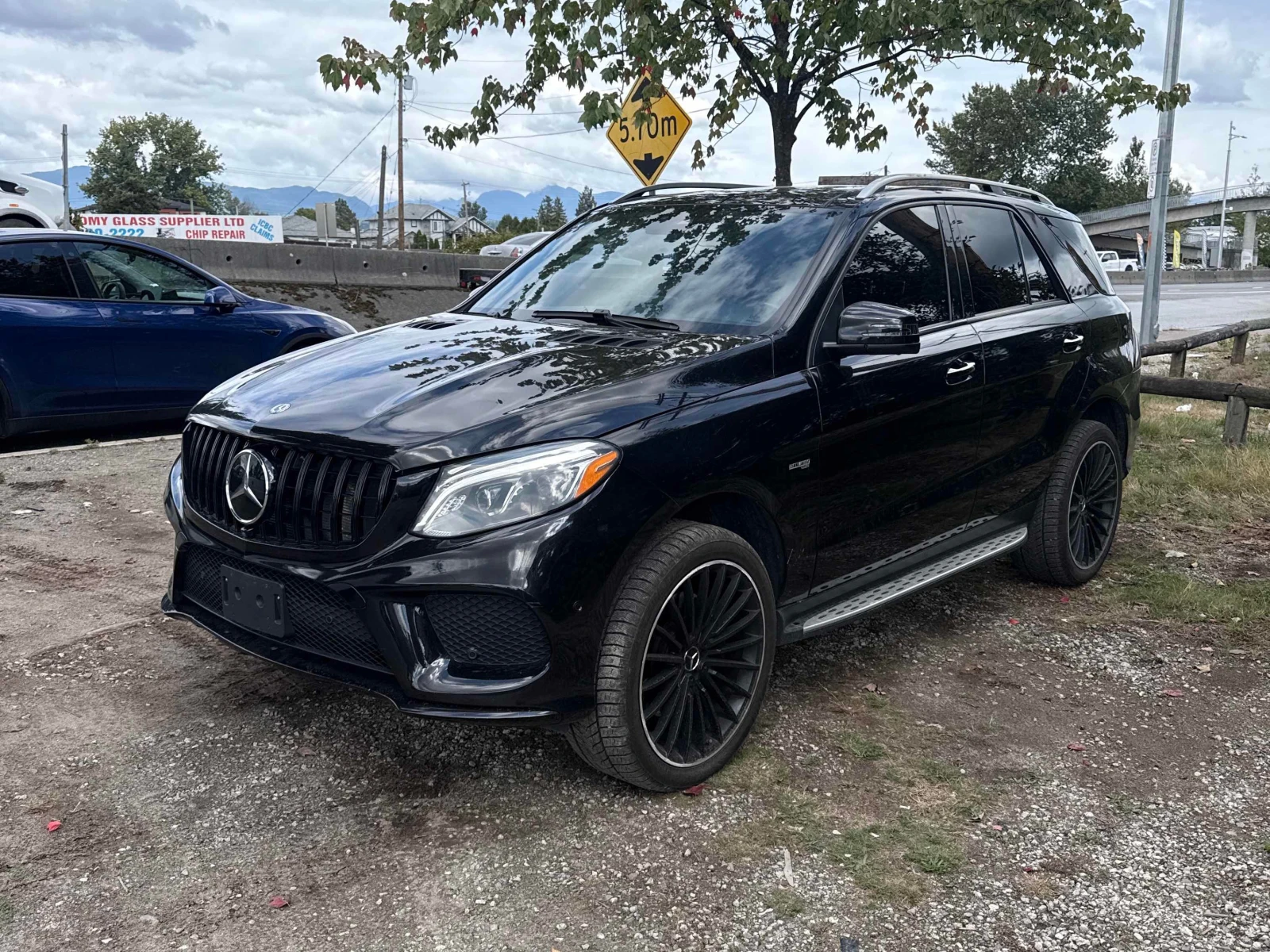 Mercedes-Benz GLE 43 AMG H/K * ПОДГРЕВ * ПАНОРАМА 