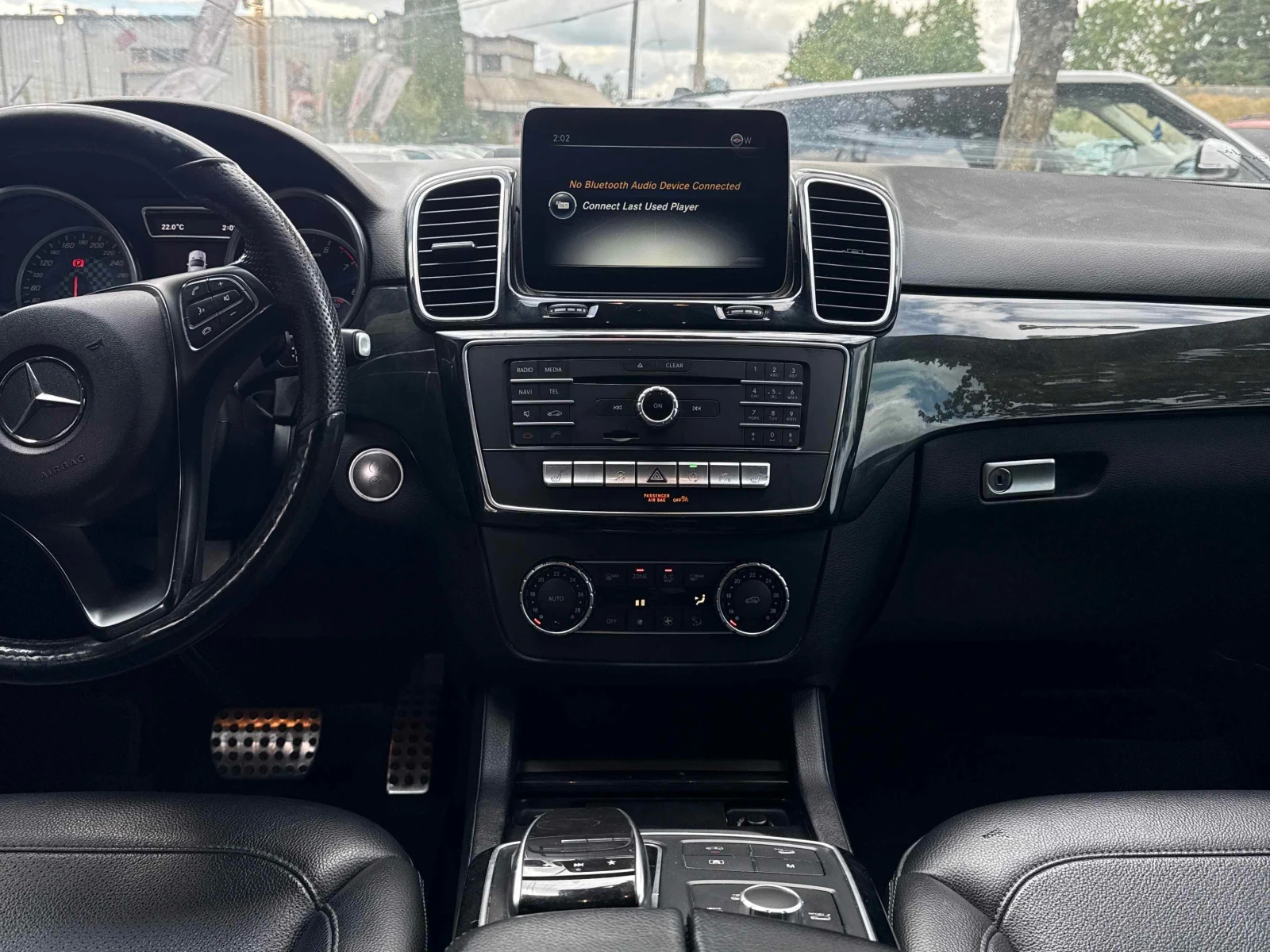 Mercedes-Benz GLE 43 AMG H/K * ПОДГРЕВ * ПАНОРАМА , снимка 9 - Автомобили и джипове - 56005970