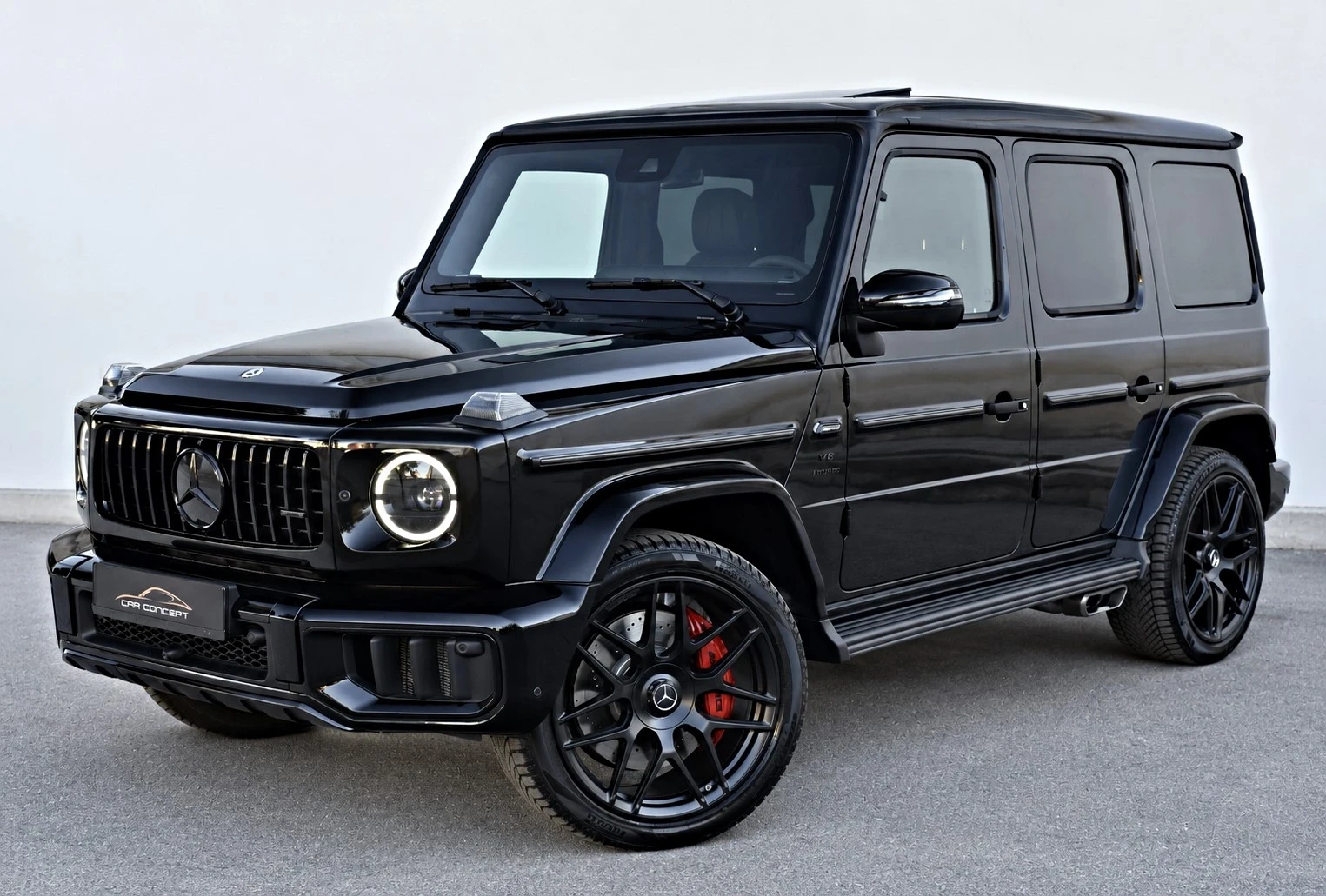 Mercedes-Benz G 63 AMG MANUFAKTUR* FACE-2025* AKRAPOVIC* CARBON* 360* 22
