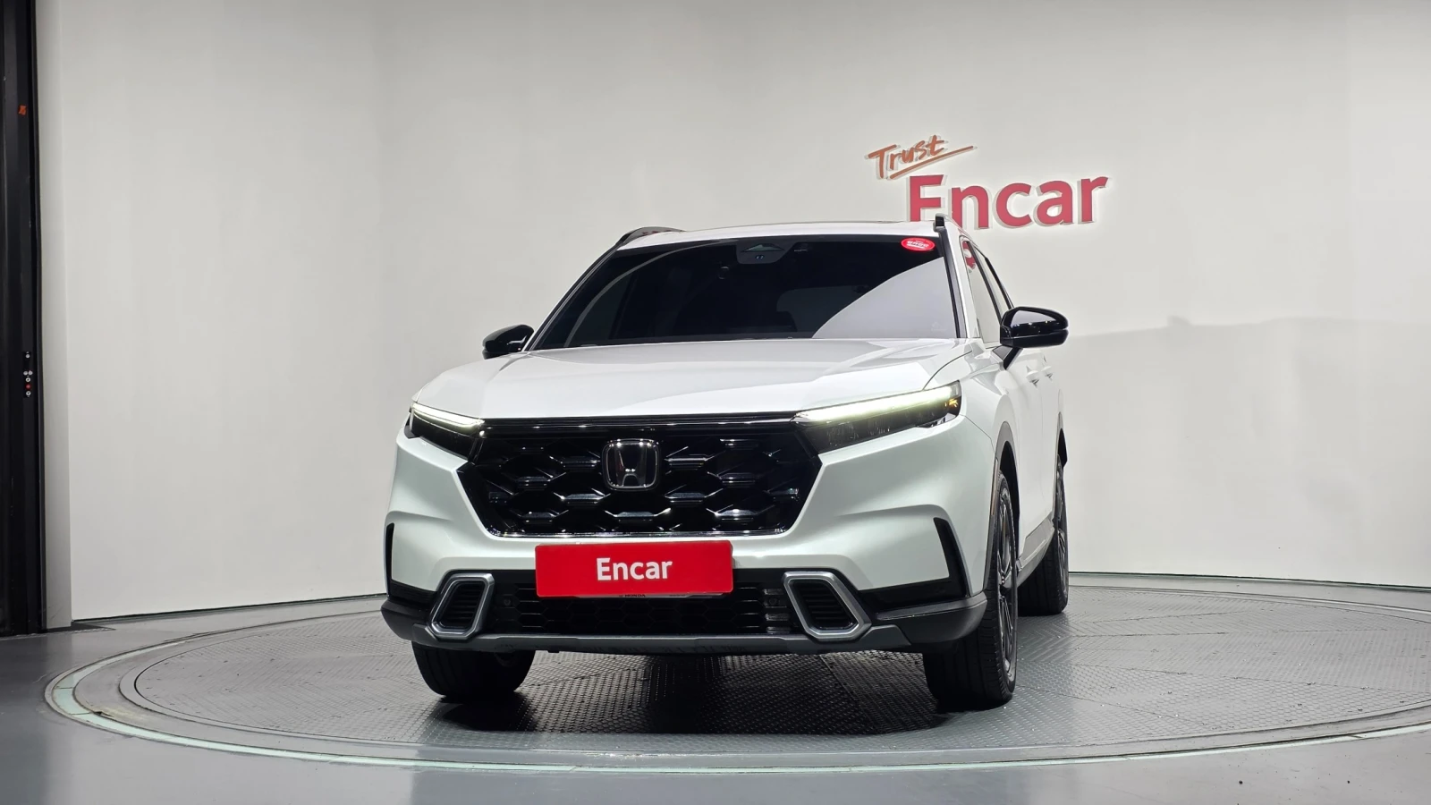 Honda Cr-v 2.0 Hybrid 4WD * DISTR * ПОДГРЕВ * КАМЕРА * ЛЮК, снимка 2 - Автомобили и джипове - 56119751