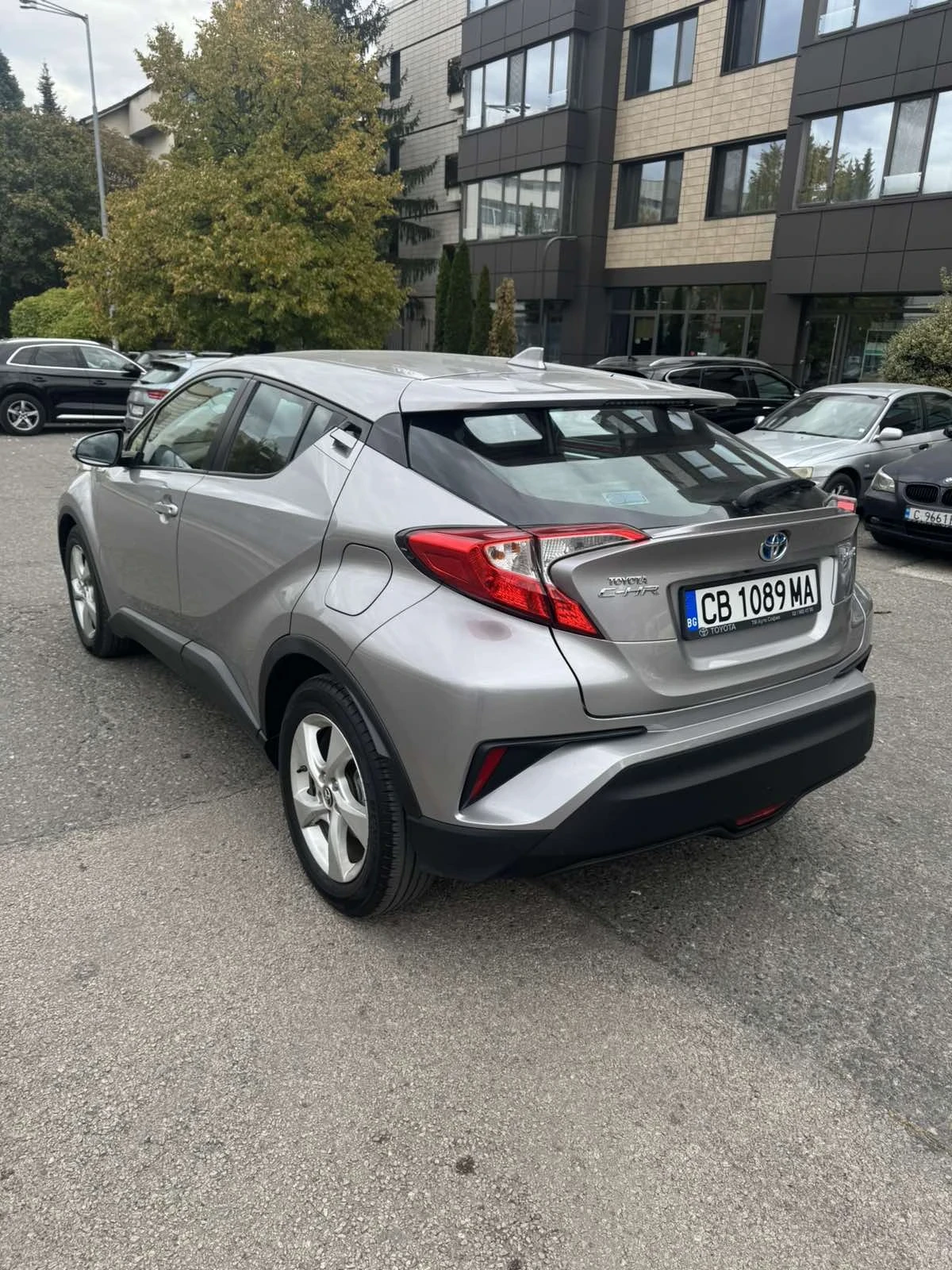 Toyota C-HR hibrid...43 331 km..., снимка 7 - Автомобили и джипове - 56365700