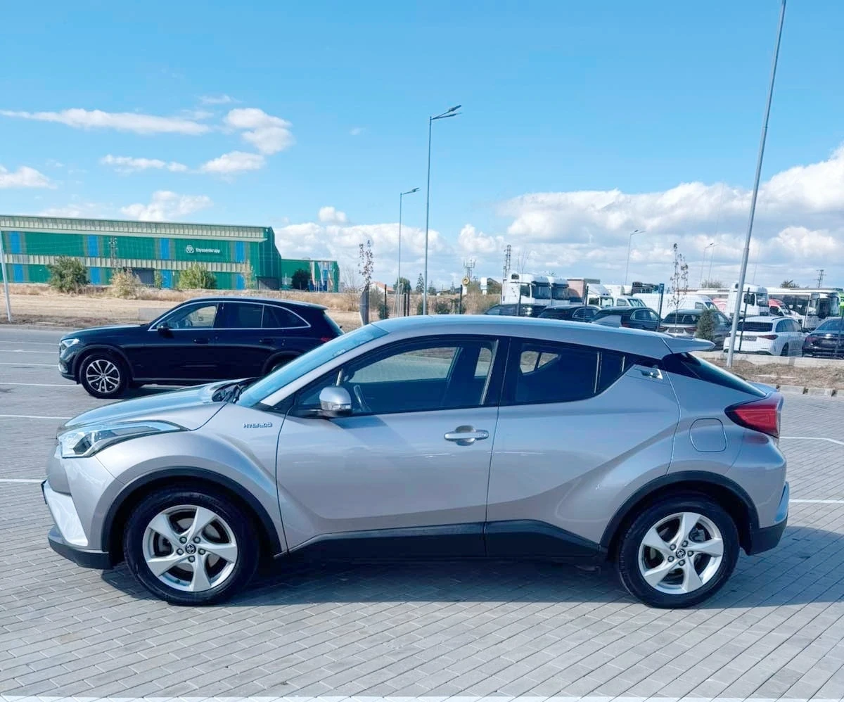Toyota C-HR hibrid...43 331 km..., снимка 4 - Автомобили и джипове - 56292736