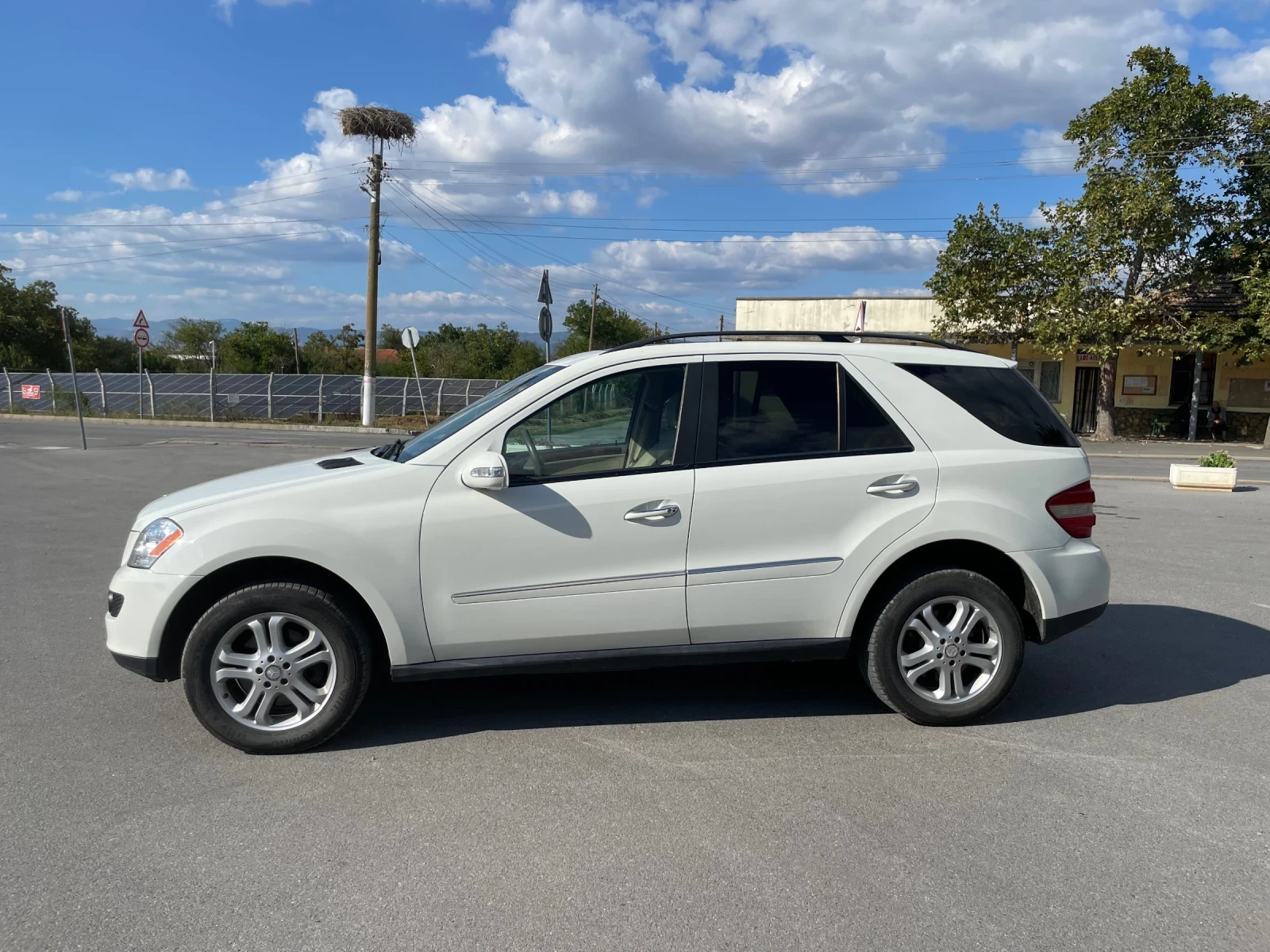 Mercedes-Benz ML 350, снимка 11 - Автомобили и джипове - 56297767