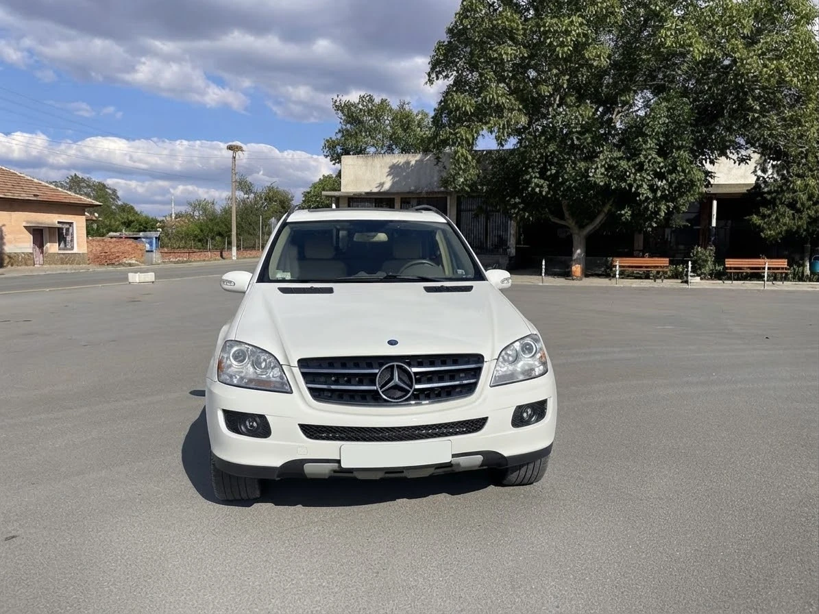 Mercedes-Benz ML 350