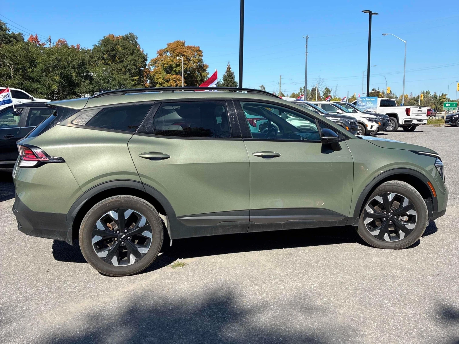 Kia Sportage X-Line Limited* 360* Pano* H&K* 4X4* �����* 2����� | Mobile.bg � ����������� 4
