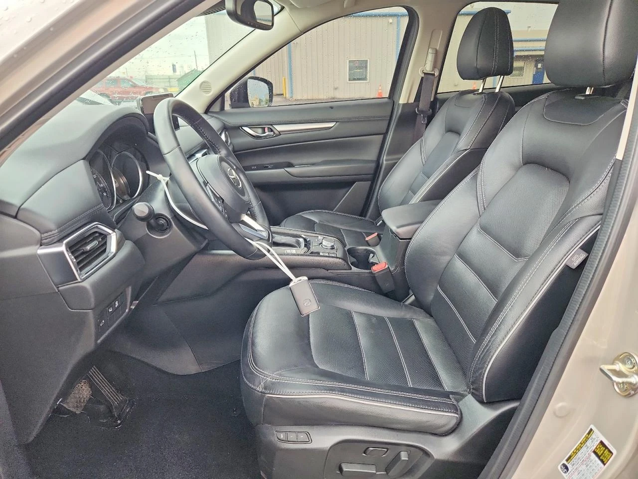 Mazda CX-5 Preferred, снимка 7 - Автомобили и джипове - 56511560