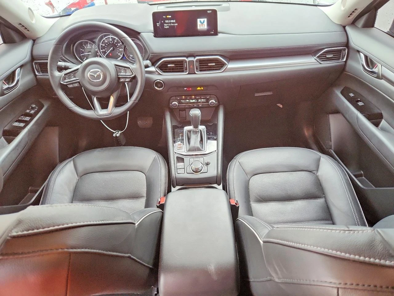 Mazda CX-5 Preferred, снимка 8 - Автомобили и джипове - 56511560