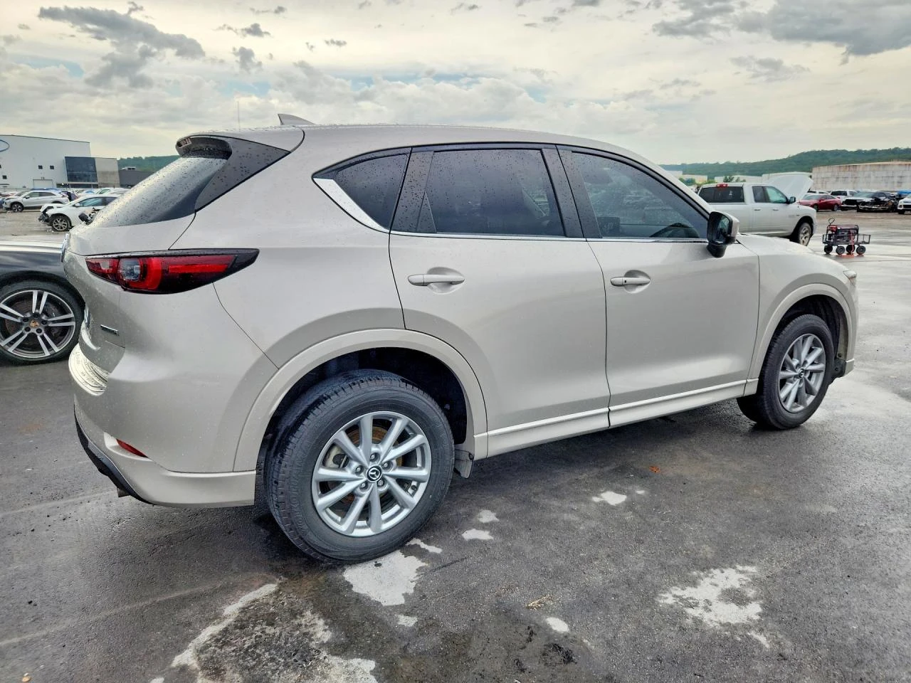 Mazda CX-5 Preferred, снимка 3 - Автомобили и джипове - 56511560