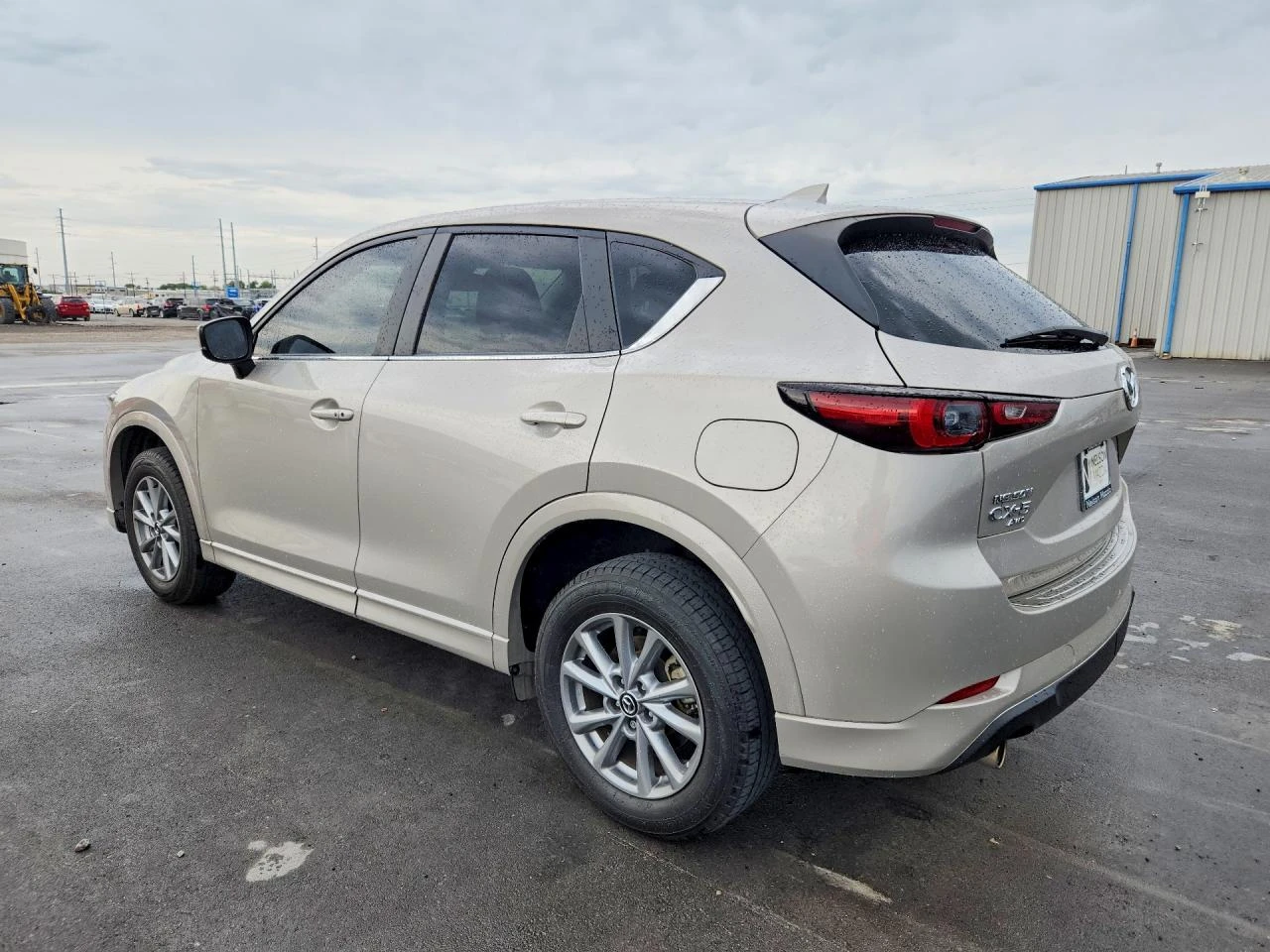 Mazda CX-5 Preferred, снимка 2 - Автомобили и джипове - 56511560