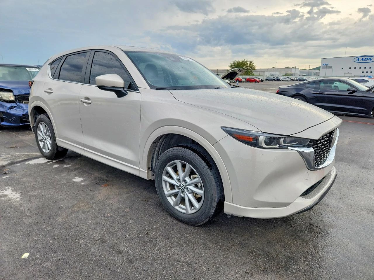 Mazda CX-5 Preferred, снимка 4 - Автомобили и джипове - 56511560