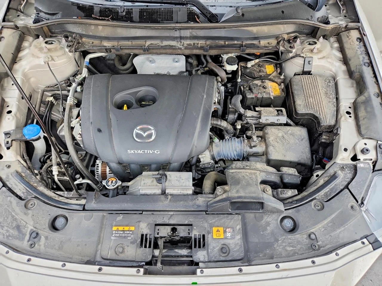Mazda CX-5 Preferred, снимка 12 - Автомобили и джипове - 56511560