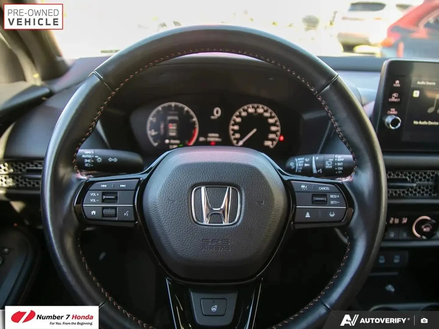 Honda Hr-v, снимка 13 - Автомобили и джипове - 56684598