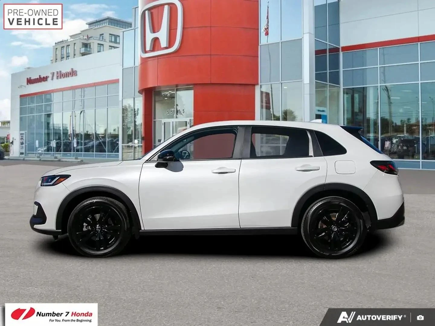 Honda Hr-v, снимка 3 - Автомобили и джипове - 56684598