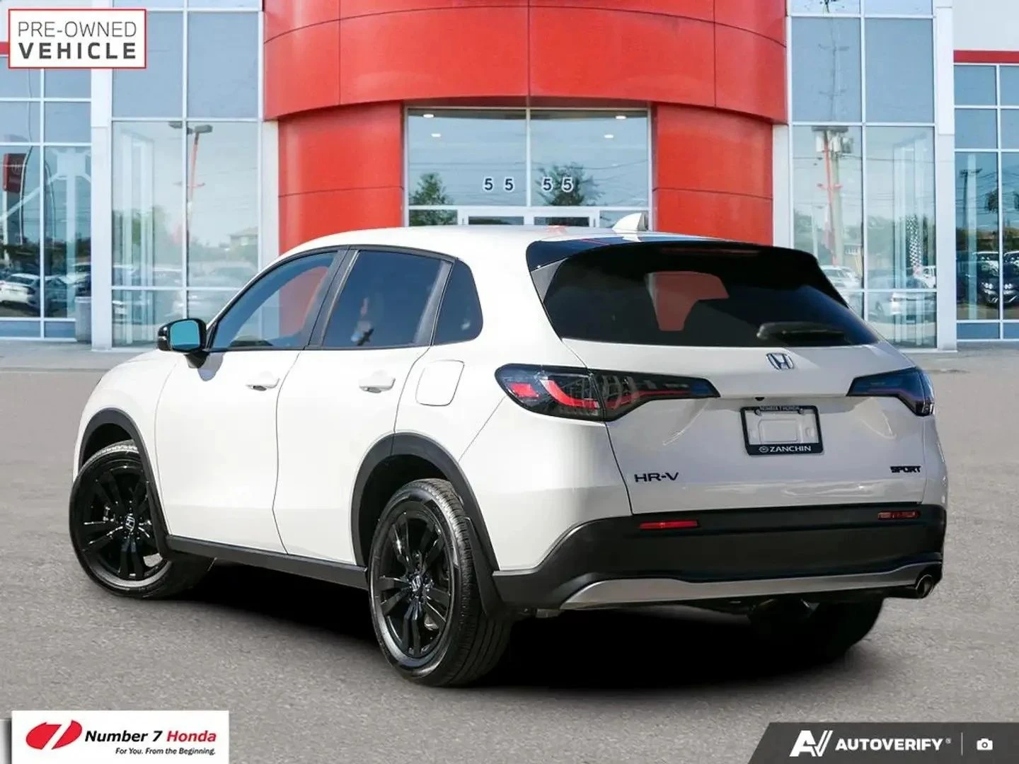 Honda Hr-v, снимка 4 - Автомобили и джипове - 56684598