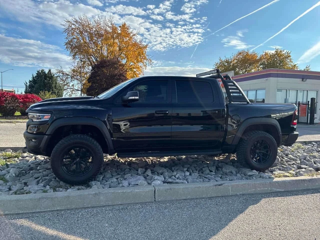 Dodge RAM 1500, снимка 2 - Автомобили и джипове - 56690151