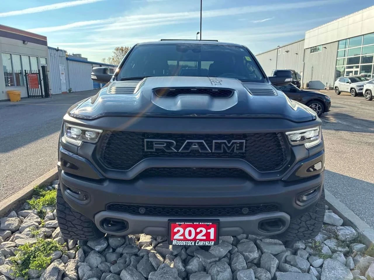 Dodge RAM 1500, снимка 6 - Автомобили и джипове - 56690151