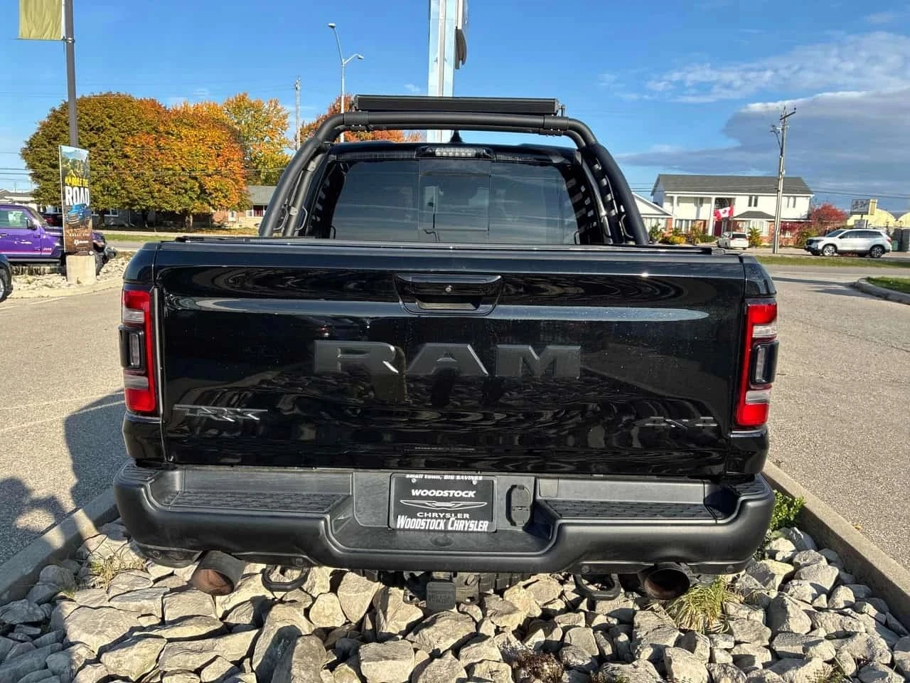 Dodge RAM 1500, снимка 4 - Автомобили и джипове - 56690151