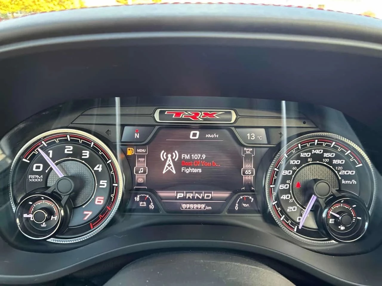 Dodge RAM 1500, снимка 8 - Автомобили и джипове - 56690151