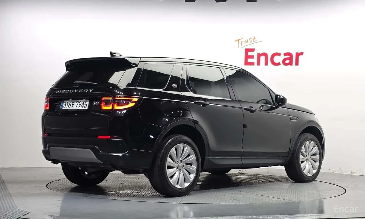 Land Rover Discovery Sport * P250 SE *  | Mobile.bg � ����������� 2