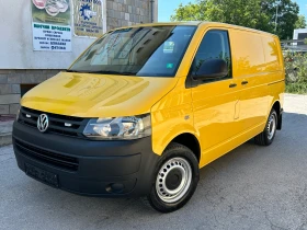 VW Transporter 2.0TDI КЛИМАТИК* 2 стр. врати* , снимка 1
