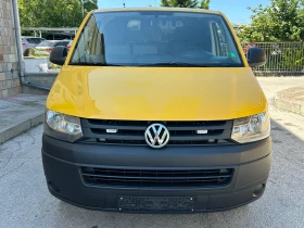 VW Transporter 2.0TDI КЛИМАТИК* 2 стр. врати* , снимка 2