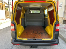 VW Transporter 2.0TDI КЛИМАТИК* 2 стр. врати* , снимка 14
