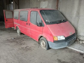 Ford Transit 2.4 diazepam, снимка 1