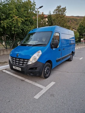 Renault Master, снимка 2