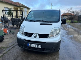 Renault Trafic, снимка 2