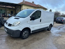Renault Trafic, снимка 1