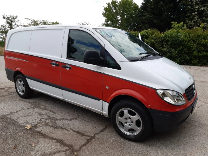 Mercedes-Benz Vito, снимка 5 - Бусове и автобуси - 47166808