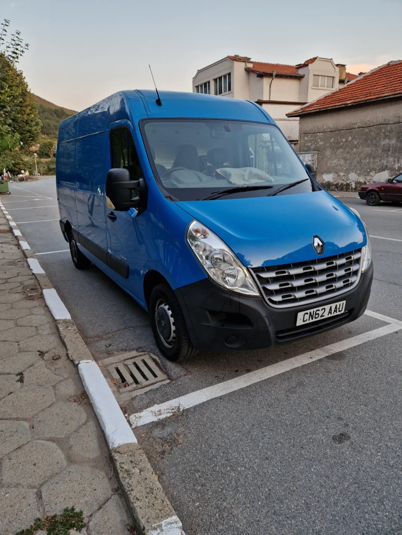 Renault Master, снимка 1 - Бусове и автобуси - 47316187