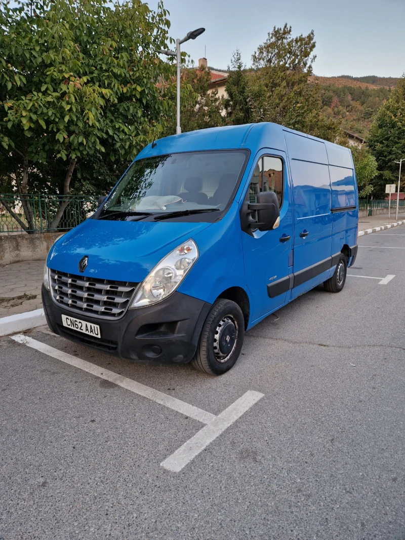 Renault Master, снимка 2 - Бусове и автобуси - 47316187