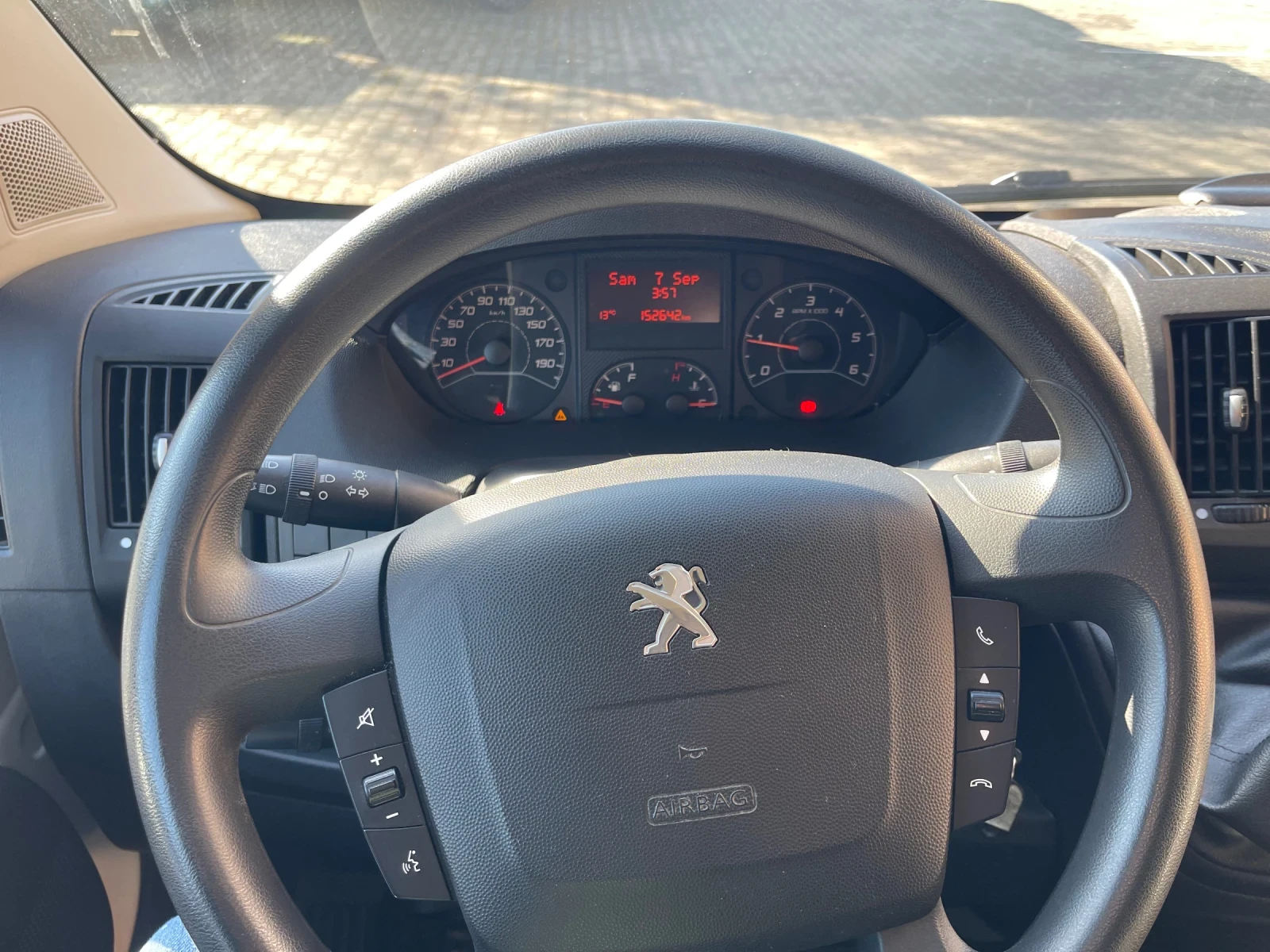 Peugeot Boxer Evro 6 - изображение 10