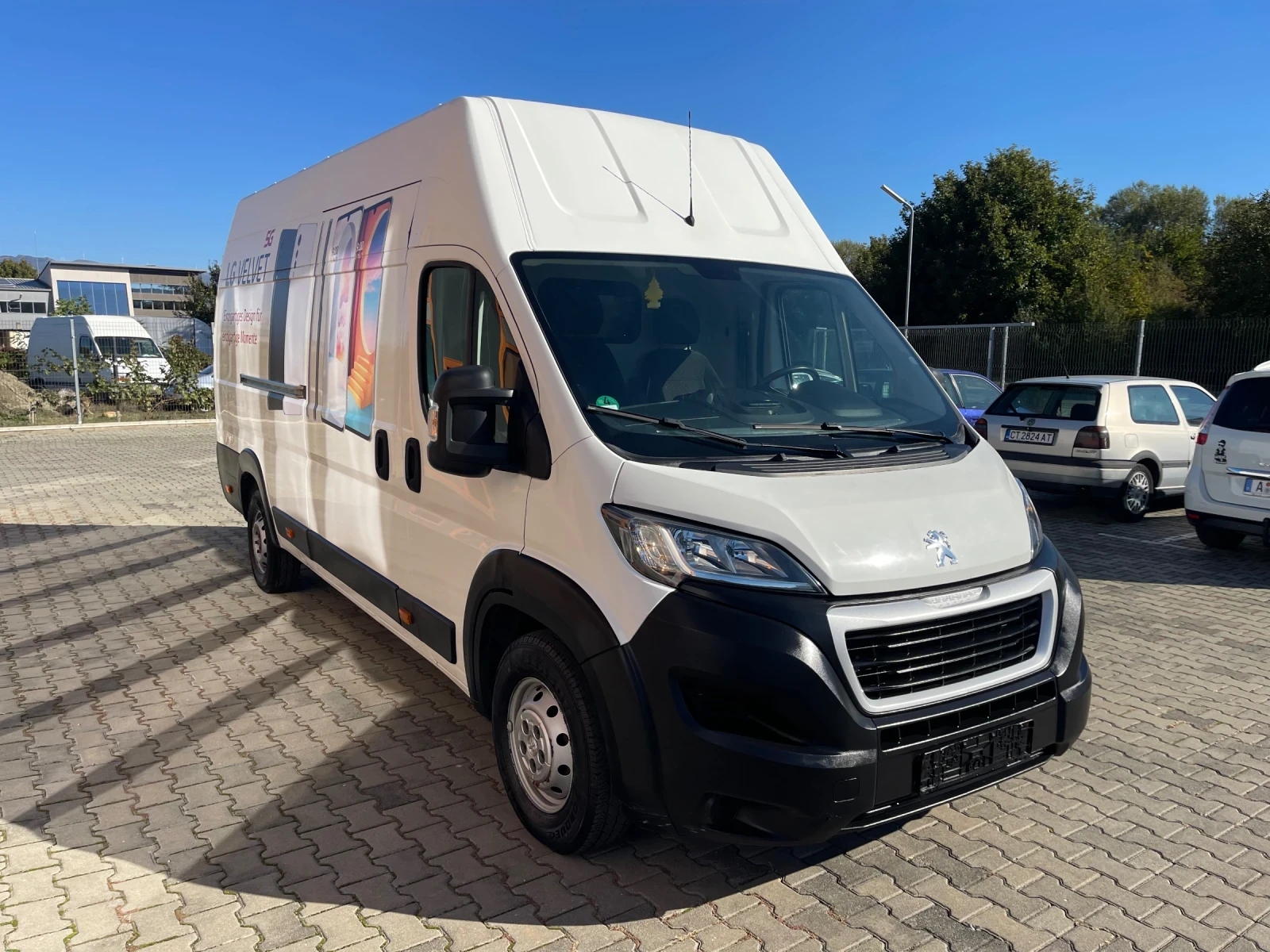 Peugeot Boxer Evro 6 - изображение 2