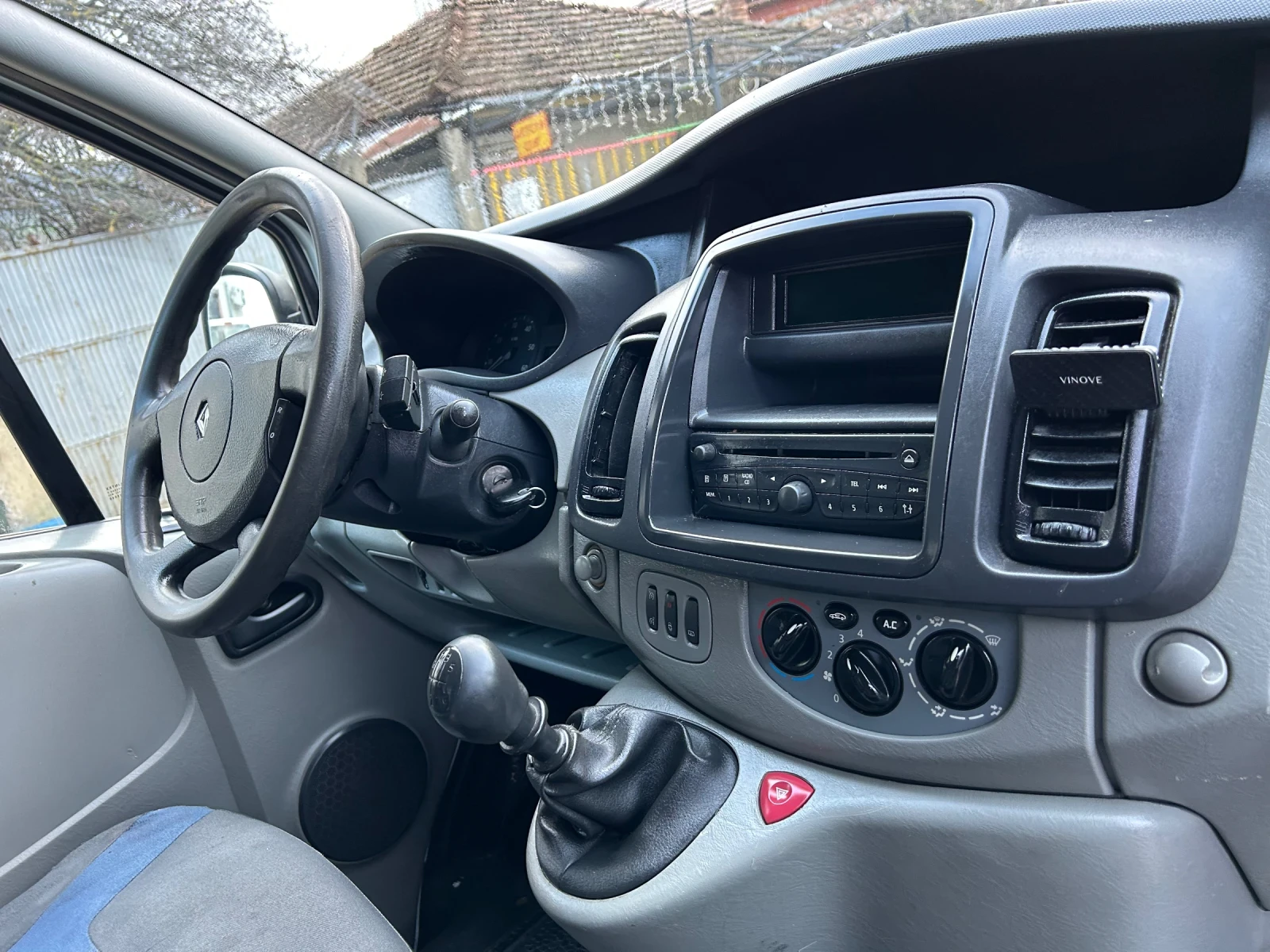 Renault Trafic  - изображение 8