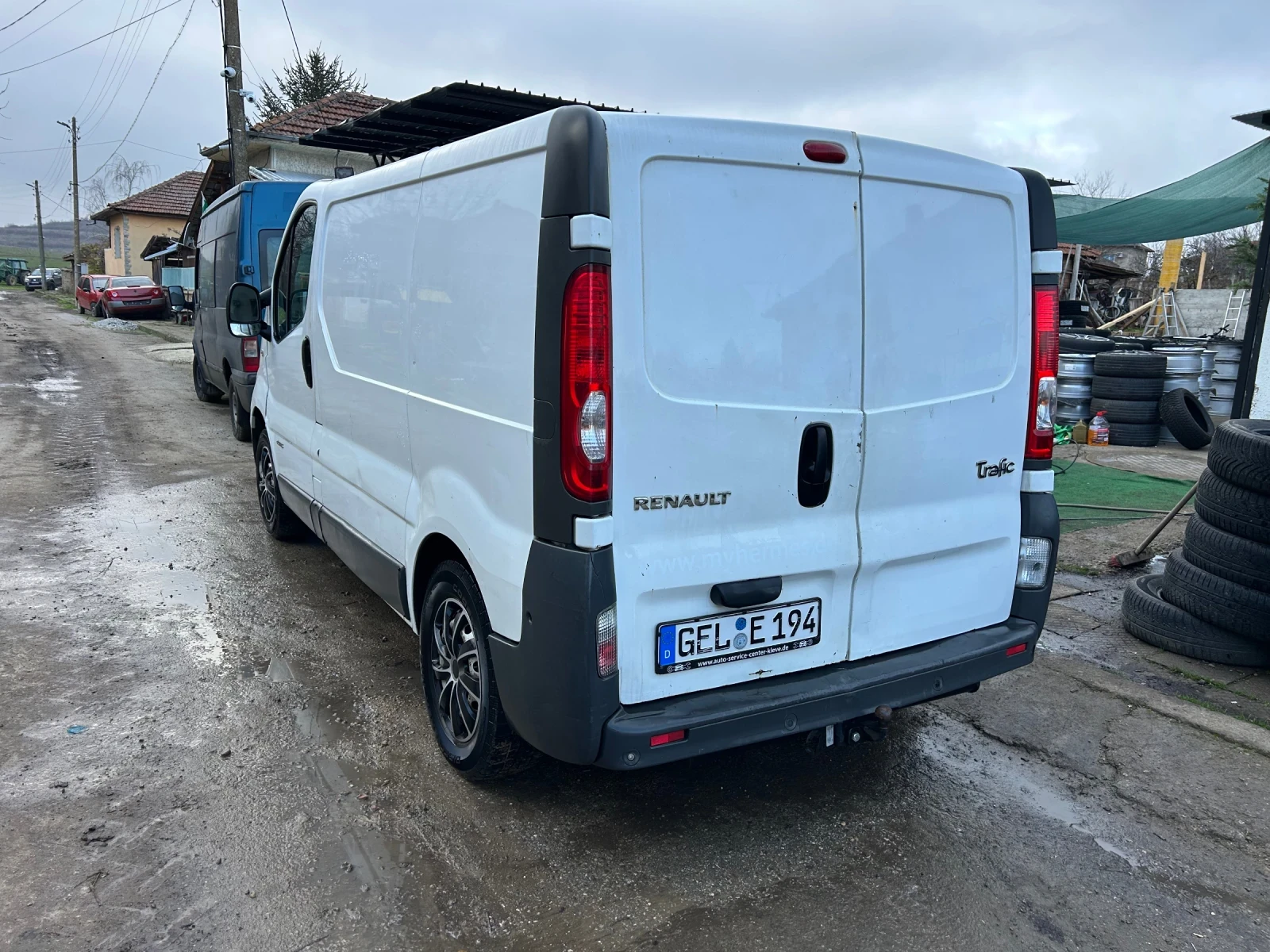 Renault Trafic  - изображение 3