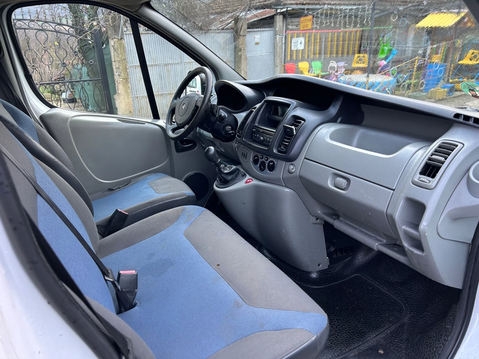 Renault Trafic  - изображение 7