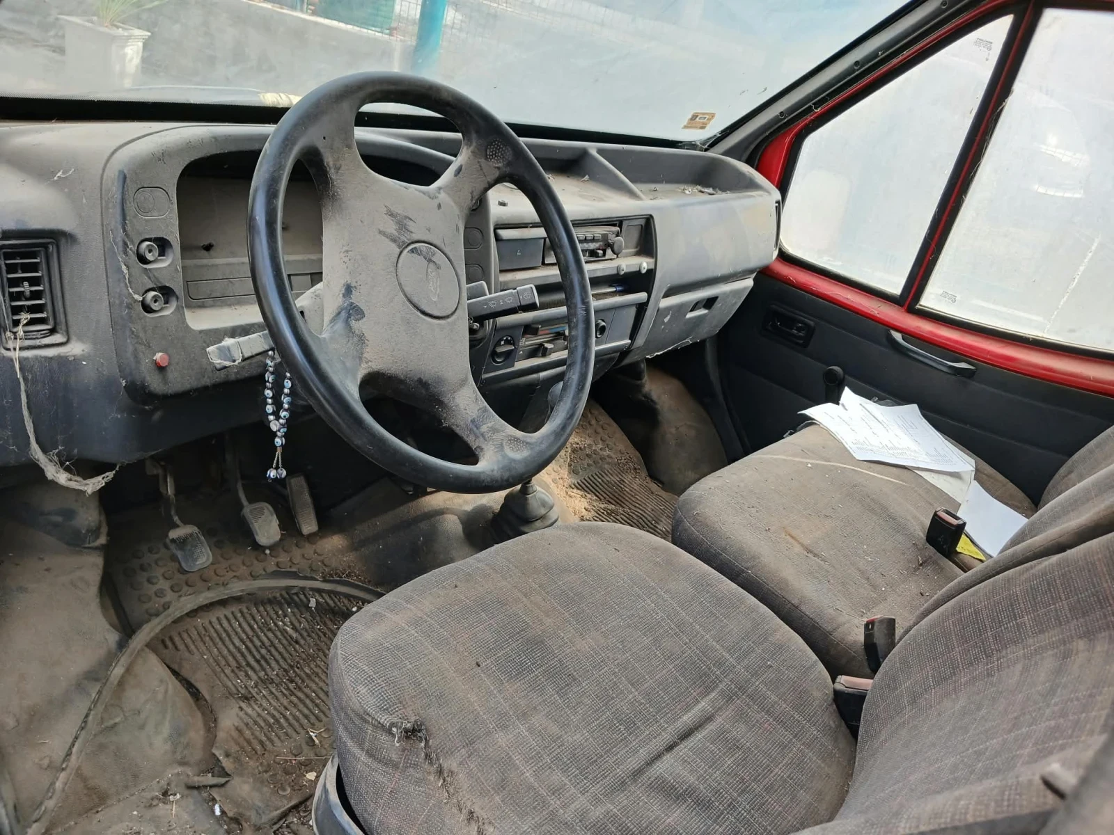 Ford Transit 2.4 diazepam, снимка 2 - Бусове и автобуси - 56605563