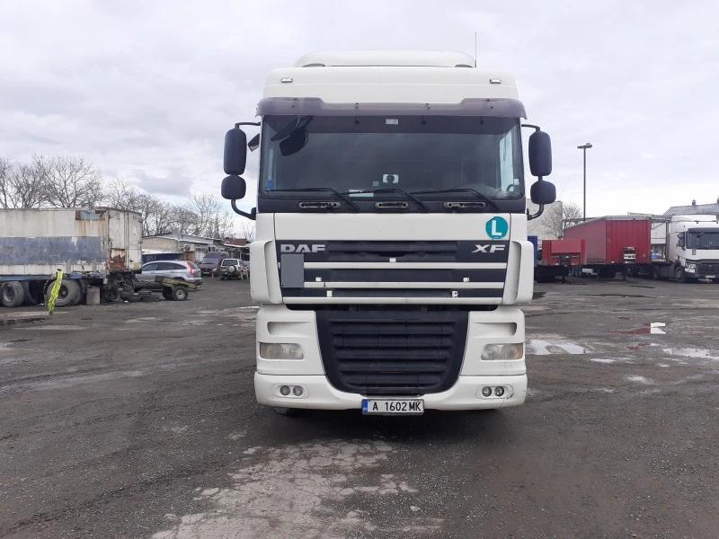 Daf XF 105, снимка 2 - Камиони - 47425596