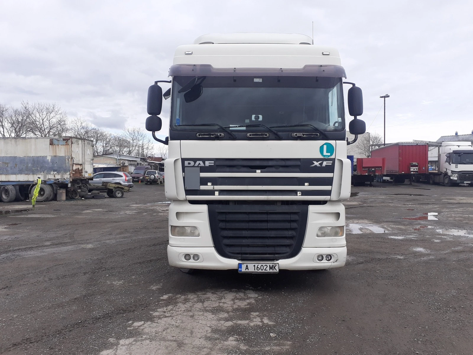 Daf XF 105  - изображение 2