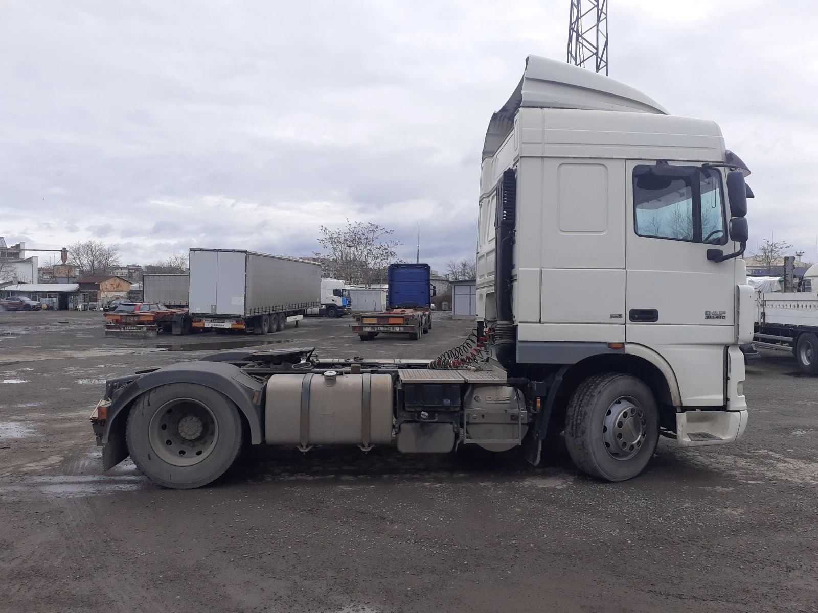 Daf XF 105  - изображение 3