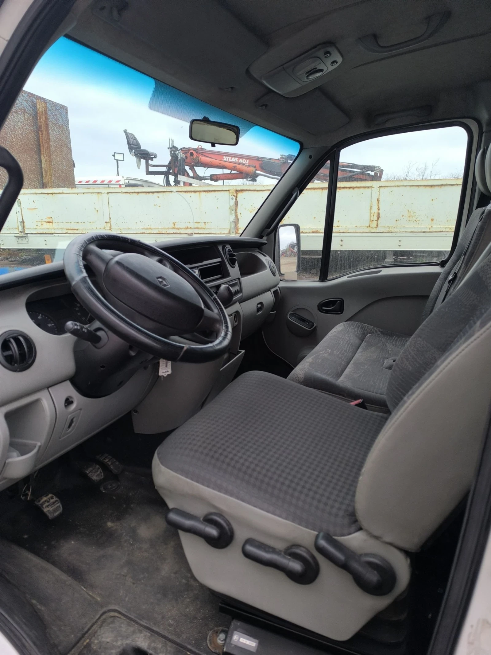 Renault Mascott 65 160 до 3.5т В катерия - изображение 5