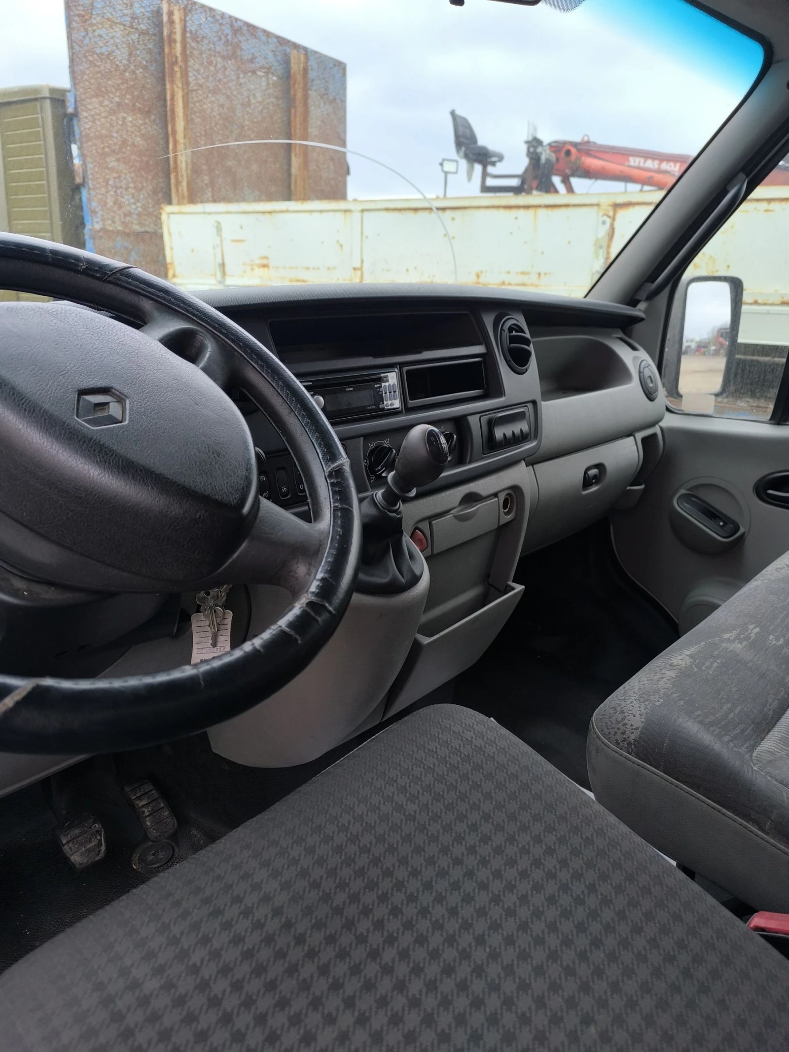 Renault Mascott 65 160 до 3.5т В катерия - изображение 6